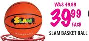 Slam Basket Ball