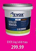 EVOX Solid Mass-5kg