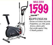 Trojan Ellipti Cycle 210