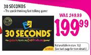 30 Seconds