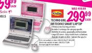 Winfun Techno Girl Or Techno Smart Laptop-Each