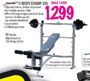 Trojan Body Champ 355