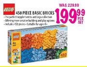 450 Piece Basic Bricks-Per Set 