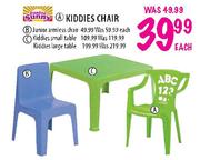 Junior Sunny Kiddies Small Table