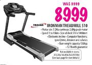 Trojan Ironman Treadmill 510