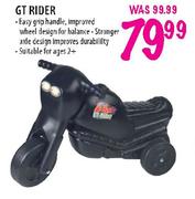 GT Rider