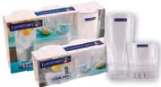 Luminarc Sterling/Imperator Hi-Ball Or Whisky Glasses-3 Pack
