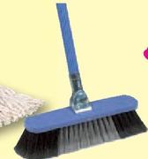 Addis Broom With Metal Connector