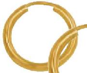 9ct Gold & Silver Single Earing