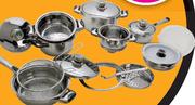 21 Piece Cookware Set
