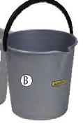 Addis 12L Bucket