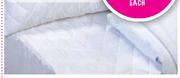 Simple Choice Qulted Mattress Protectors -Double