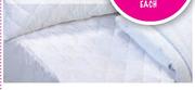 Simple Choice Qulted Mattress Protectors -Single