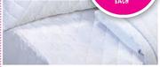Simple Choice Standard Quilted Pillow Protectors
