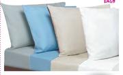 Always Home Double Fitted Sheet