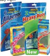 Addis 4 Piece Cleaning Set