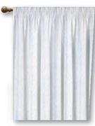 Simple Choice Woven Jacquard Curtain -230x218cm