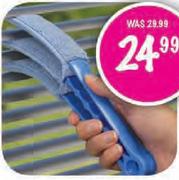 Microfibre Blind Cleaner