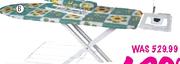Rectractaline Ironing Board