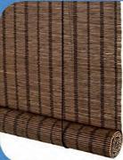 Bamboo Roll-up Blinds(zambezi Only)-1800x1600mm