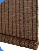 Bamboo Roll-up Blinds(zambezi Only)-2100x2200mm