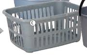 Addis Rectangular Laundry Basket