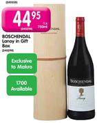 Boschendal Lanoy In Gift Box - 1 x 750ml