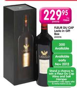 Fleur Du Cap Lazlo In Gift Pack - 1 x 750ml