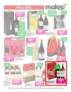 Makro : Christmas Liquor Collection (14 Oct - 31 Dec), page 27