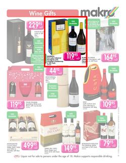 Makro : Christmas Liquor Collection (14 Oct - 31 Dec), page 27