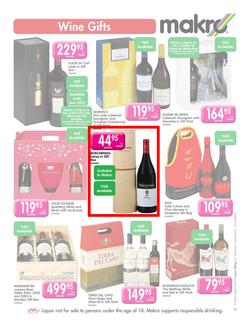 Makro : Christmas Liquor Collection (14 Oct - 31 Dec), page 27