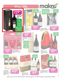 Makro : Christmas Liquor Collection (14 Oct - 31 Dec), page 27
