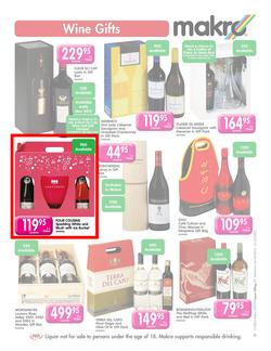 Makro : Christmas Liquor Collection (14 Oct - 31 Dec), page 27
