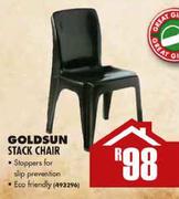 Goldsun Stack Chair