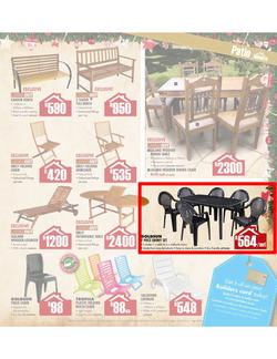 Builders Warehouse : Do a little something this Christmas (20 Nov - 24 Dec), page 27