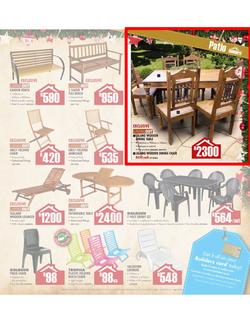 Builders Warehouse : Do a little something this Christmas (20 Nov - 24 Dec), page 27