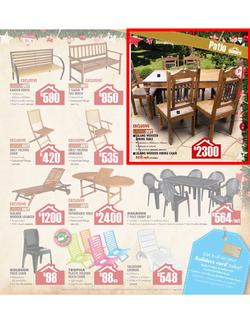 Builders Warehouse : Do a little something this Christmas (20 Nov - 24 Dec), page 27