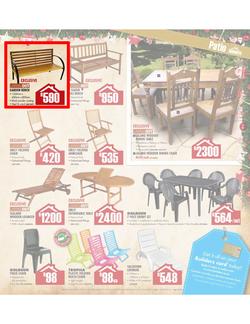 Builders Warehouse : Do a little something this Christmas (20 Nov - 24 Dec), page 27