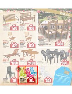 Builders Warehouse : Do a little something this Christmas (20 Nov - 24 Dec), page 27