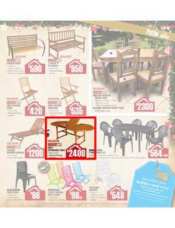 Builders Warehouse : Do a little something this Christmas (20 Nov - 24 Dec), page 27