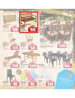 Builders Warehouse : Do a little something this Christmas (20 Nov - 24 Dec), page 27