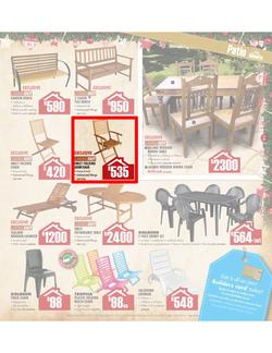 Builders Warehouse : Do a little something this Christmas (20 Nov - 24 Dec), page 27