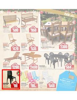 Builders Warehouse : Do a little something this Christmas (20 Nov - 24 Dec), page 27