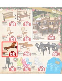 Builders Warehouse : Do a little something this Christmas (20 Nov - 24 Dec), page 27