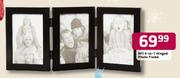 MFI 4-In-1 Hinged Photo Frame