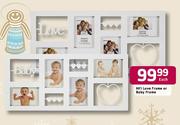 MFI Love Frame Or Baby Frame Each