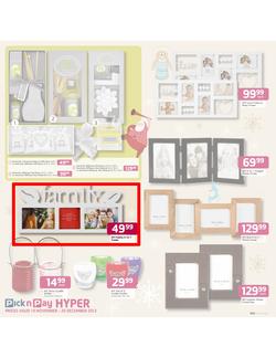 Pick n Pay Hyper : Christmas (19 Nov - 26 Dec), page 27