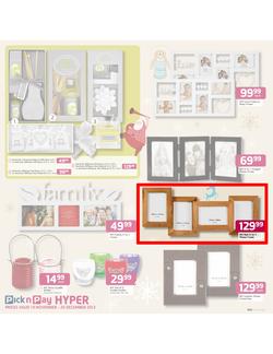Pick n Pay Hyper : Christmas (19 Nov - 26 Dec), page 27