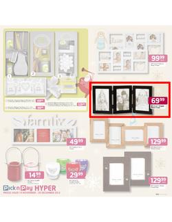 Pick n Pay Hyper : Christmas (19 Nov - 26 Dec), page 27