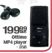 Ottimo MP4 Player-2GB Each 